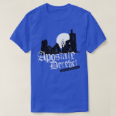 Apostate Derelict T-Shirt (Design vorne)