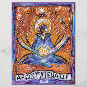 Apostatenaut - ohne Dogmen erkunden