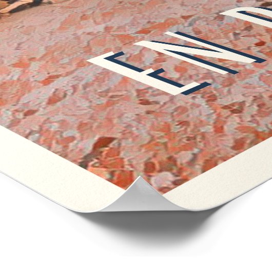 Apostel Aix-en-Provence Poster (Ecke)