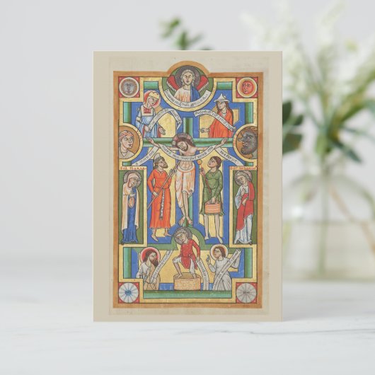 Apostel Crewgebet (Stehend Vorderseite)