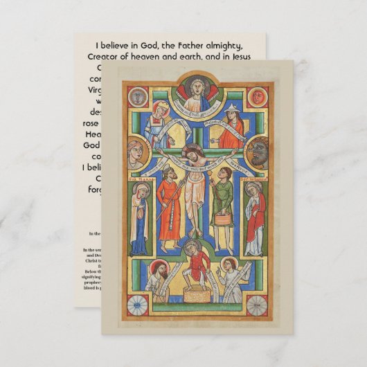 Apostel Crewgebet (Vorne/Hinten)