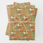 Apostel der Ardennen Geschenkpapier Set (Beispiel)