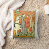 Apostel der Ardennen Kissen (Decke)