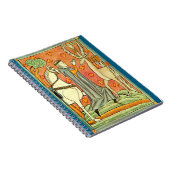 Apostel der Ardennen Notizblock (Rechte Seite)