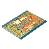 Apostel der Ardennen Notizblock (Linke Seite)