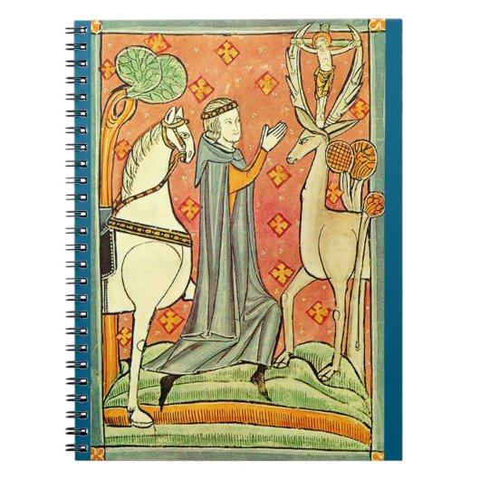 Apostel der Ardennen Notizblock (Vorderseite)