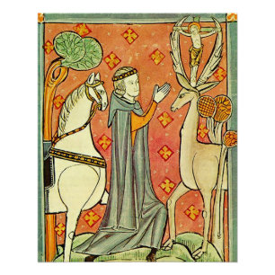 Apostel der Ardennen Poster