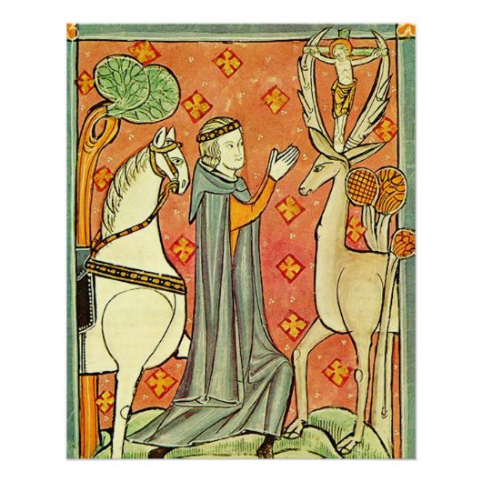 Apostel der Ardennen Poster (Vorderseite)