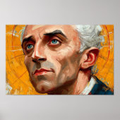 Apostel der Eucharistie Poster (Vorne)