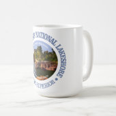 Apostel Islands National Lakeshore Kaffeetasse (VorderseiteRechts)