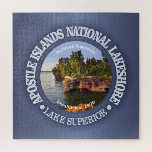 Apostel Islands National Lakeshore Puzzle