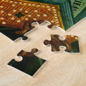 Apostel Matthew Orthodox Christlich byzantinisches Puzzle (Seite)