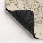 Apostel Mousepad (Ecke)