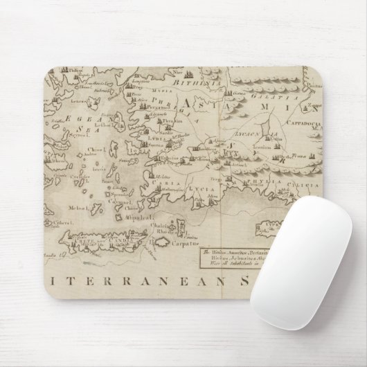 Apostel Mousepad (Mit Mouse)