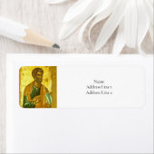 Apostel Peter Byzantine Icon Orthodox Christlich (Insitu)