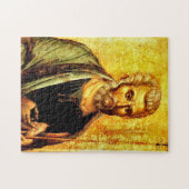 Apostel Peter Icon Orthodox Christlich Puzzle (Horizontal)