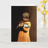 Apostel Peter Karte (Gelbe Blume)