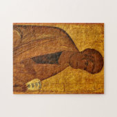 Apostel Peter von Vysotsky Chin Orthodox Icon Puzzle (Horizontal)