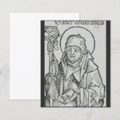 Apostel von Saint Columba (Vorne/Hinten)