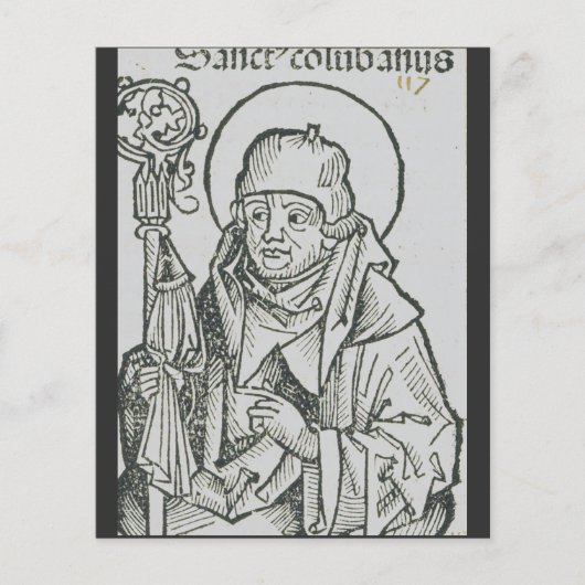 Apostel von Saint Columba (Vorderseite)