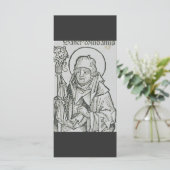 Apostel von Saint Columba (Stehend Vorderseite)