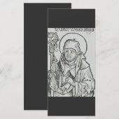 Apostel von Saint Columba (Vorne/Hinten)