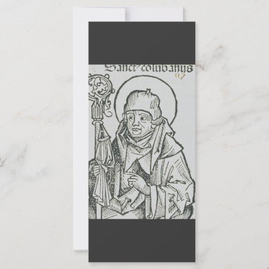 Apostel von Saint Columba (Vorderseite)