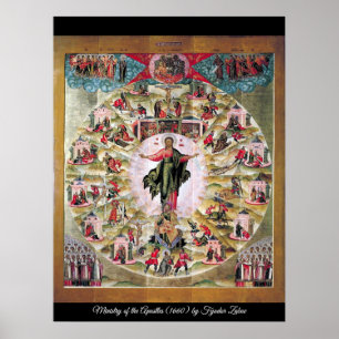 Apostelamt Poster