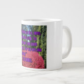 Apostelgeschichte 17:28 WEBU Tasse (Vorderseite Rechts)