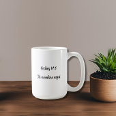 Apostelgeschichte 17 spanischer Bibelvers Kaffeetasse
