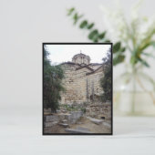 Apostelkirche Postkarte (Stehend Vorderseite)