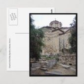 Apostelkirche Postkarte (Vorne/Hinten)
