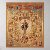 Apostelpreaching Poster (Vorne)