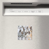 Apostile Wavy 3, 2016 (Foto) | SVP-Bilder Magnet (In Situ (Geschirrspüler))