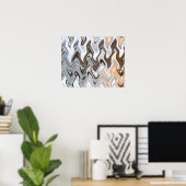 Apostile Wavy 3, 2016 (Foto) | SVP-Bilder Poster (Heimbüro)