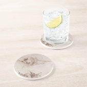 Apostle Jacobus Sforza Burg, Leonardo da Vinci Getränkeuntersetzer (Seite)