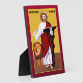 Apostle Mark Apostol Marko Fotoplatte (Seite)