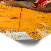 Apostle of the Eucharist Poster (Ecke)