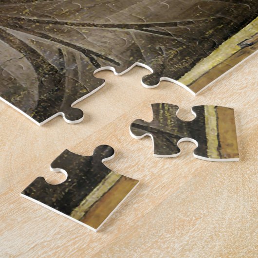 Apostle Paul von Andrei Rublev Puzzle (Seite)