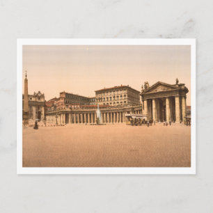 Apostolischer Palast, Vatikanstadt Postkarte