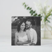 Apostrophe Feiertagskarte (Stehend Vorderseite)