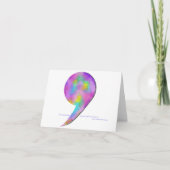 Apostrophe Karte (Vorderseite)