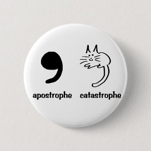 Apostrophkatastrophe Button