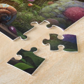 Apothecary Butterfly Kabinett Magische Tränke Puzzle (Seite)