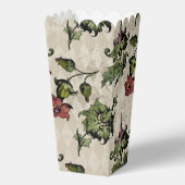 Apothecary Hexe Pflanze | Steampunk Botanische Krä Geschenkschachtel (Vorderseite)