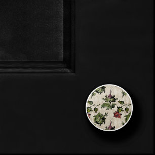 Apothecary Hexe Pflanze Steampunk Botanische Krä Keramikknauf