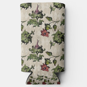 Apothecary Hexe Pflanze   Steampunk Botanische Krä Selters Dosenkühler