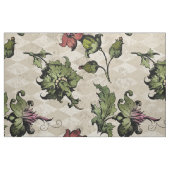 Apothecary Hexe Pflanze | Steampunk Botanische Krä Stoff (Fat Quarter (45,7 x 55,9 cm))