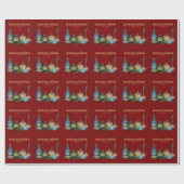 Apothecary of Wonders | Magical Fantasy   Geschenkpapier (Flach)