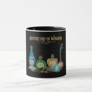 Apothecary of Wonders | Magical Fantasy   Tasse